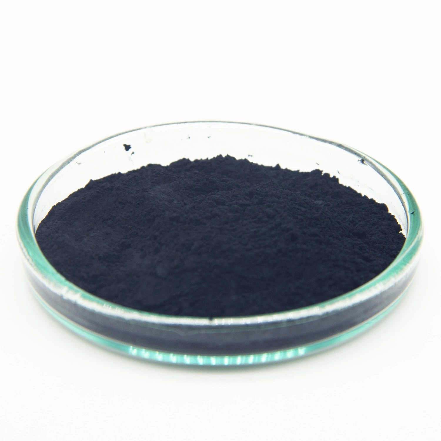 Materiales aislantes grises negros y materiales magnéticos óxido de cobalto