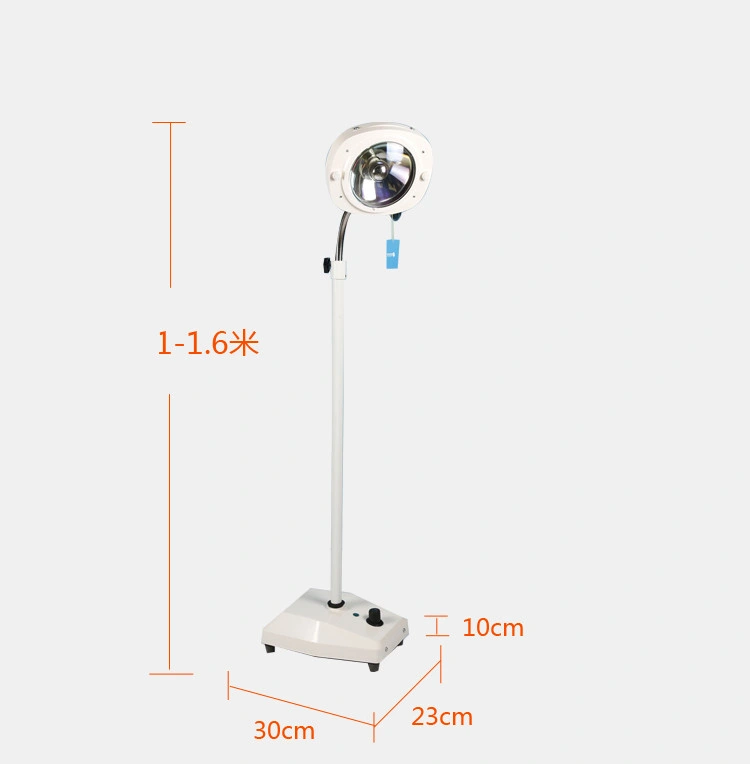 Snxin Halogen Lamp 25W 20000lux Operation Lamp Shadowless Suitable for Medical Examination