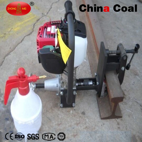 1.47 Kw Internal Combustion Rail Drilling Machine