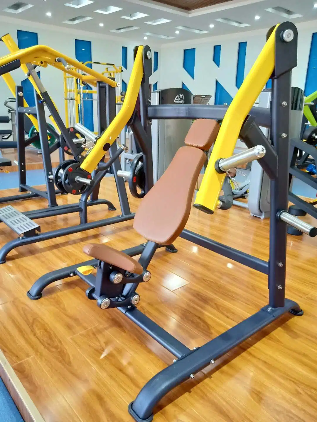 Ce Approved Seated Chest Press (AXD-M1008)