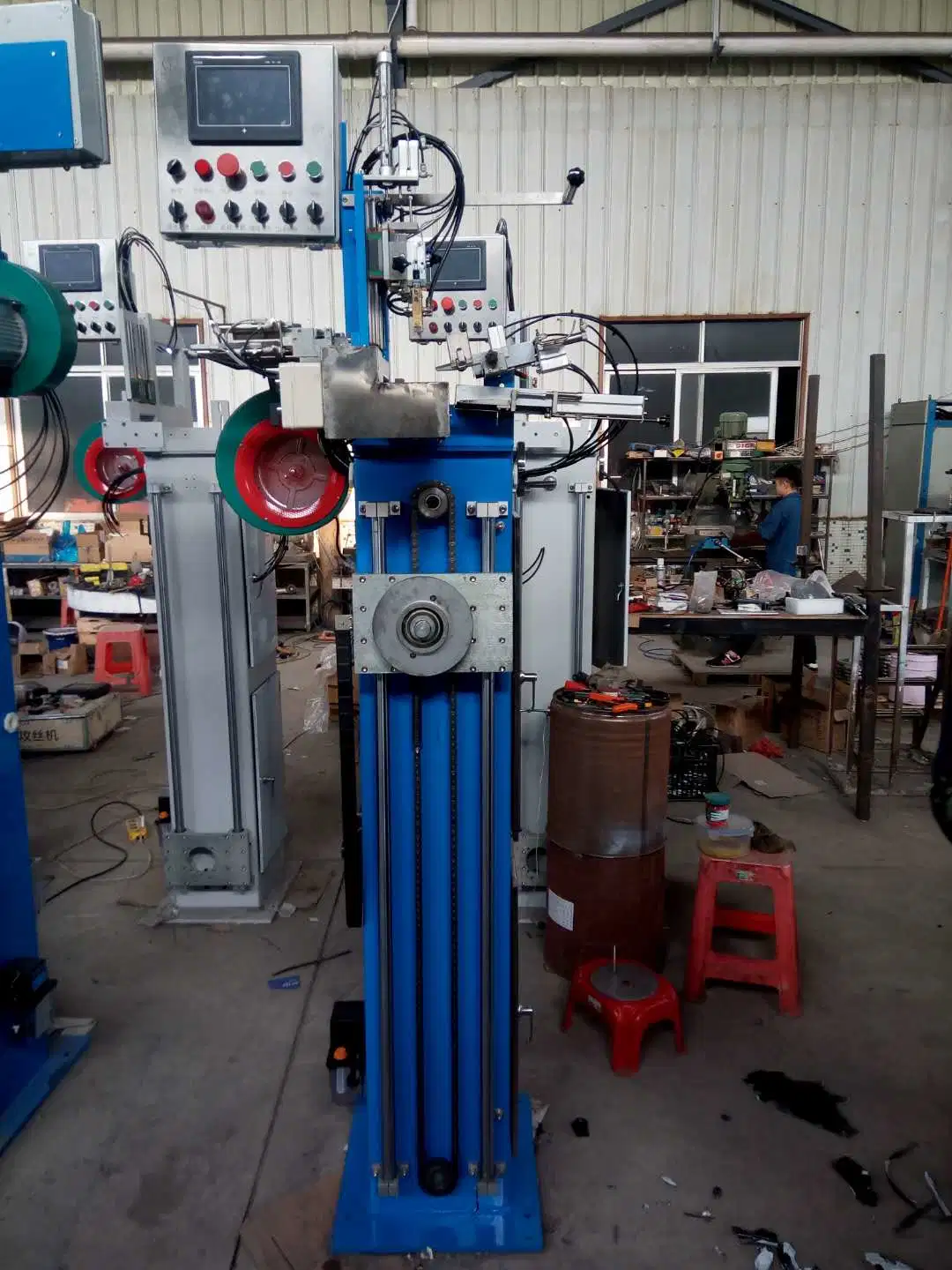 Automatic Brazing Cutting Blade Machine Welding Machine for Diamond Segment