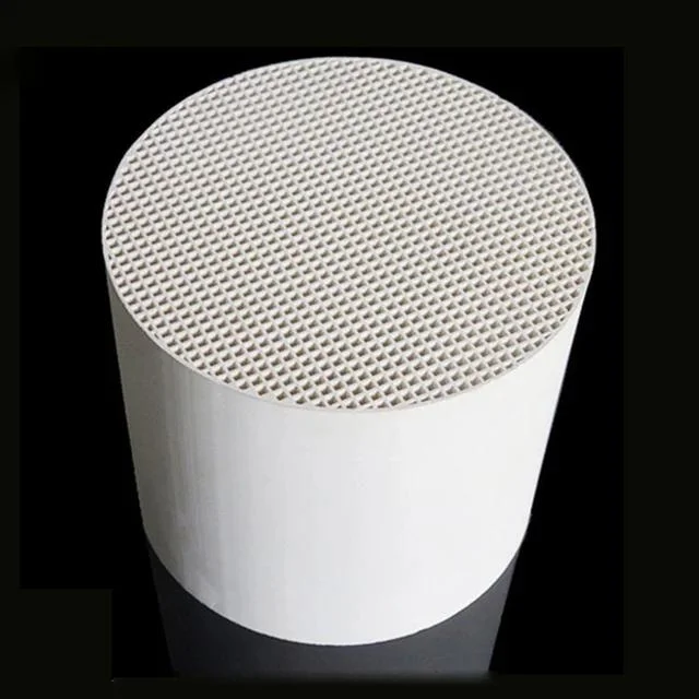 Rto Rco Alumina Porcelain Cordierite Mullite Honeycomb Ceramic