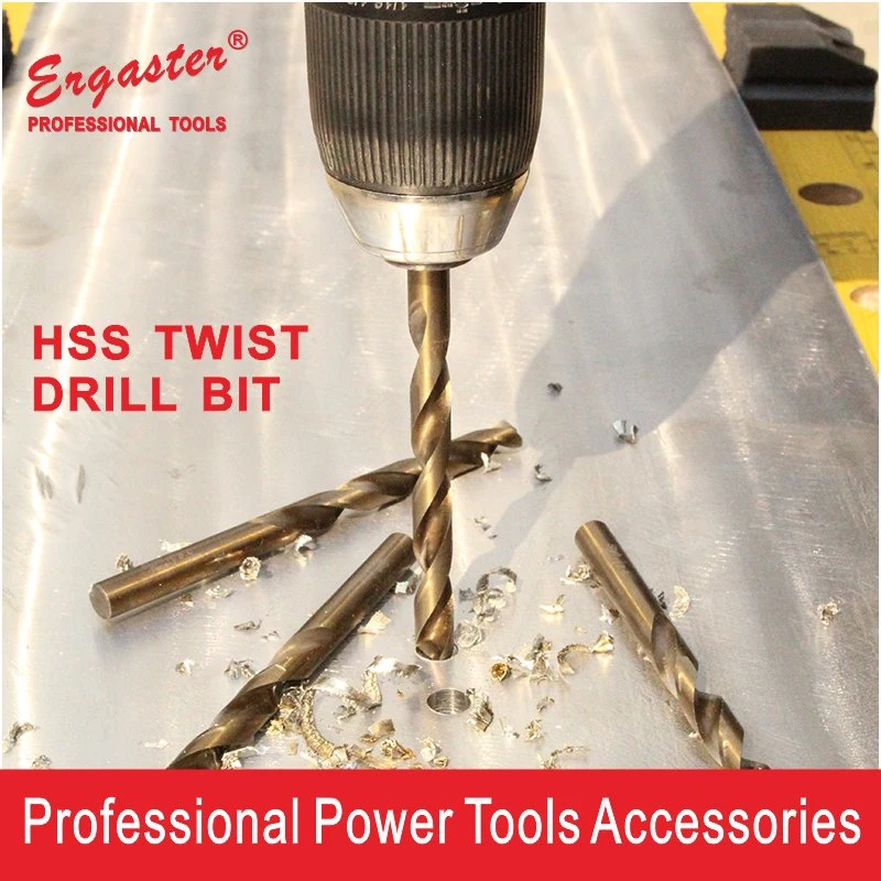 Best HSS Drill Bits for Drilling Harder Metals