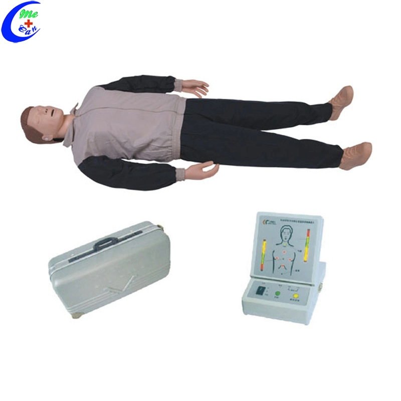 CPR Medical Simulaids Model Full Body Mannequin