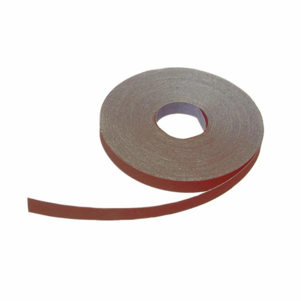 Hard Paper Abrasive Cloth Roll for Woodworking