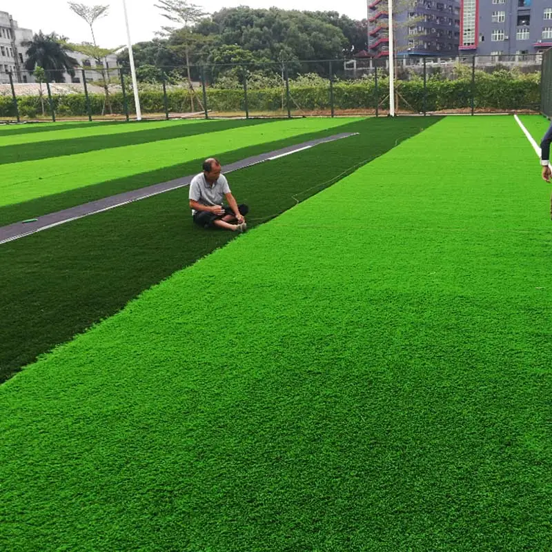 Strong Yarn Indoor and Outdoor Use for Garden and Landscaping Artificial Grass