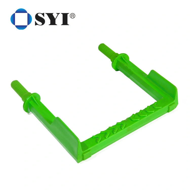 Factory Price BS En13101 Customization Polypropylene Coated Manhole Step