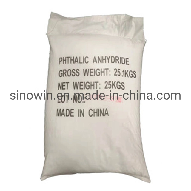 Manufacturer Supply Naphthalene Phthalic Anhydride