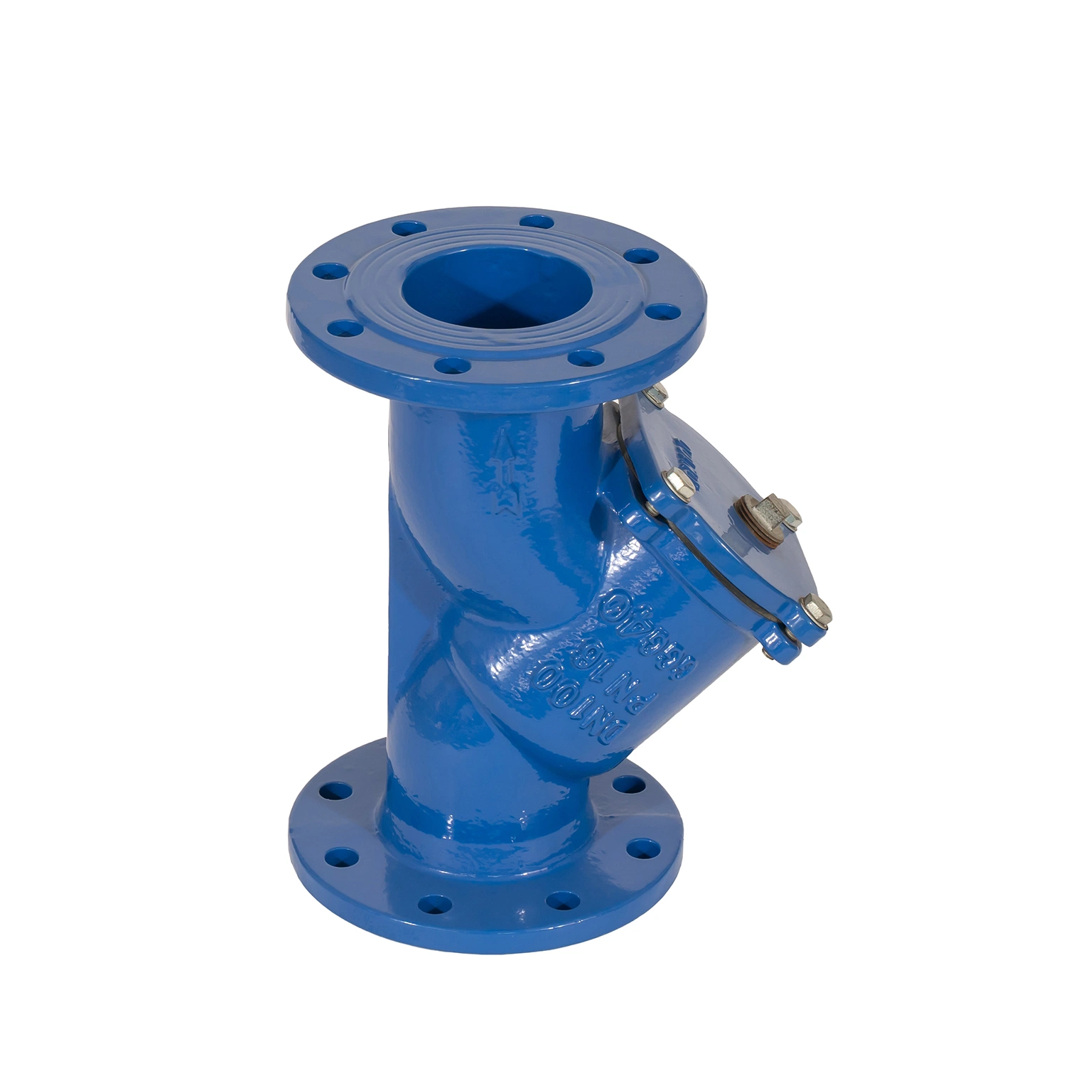 300psi Gate Valve Soft Wedge Ductile Iron Body Fire Fighting Use