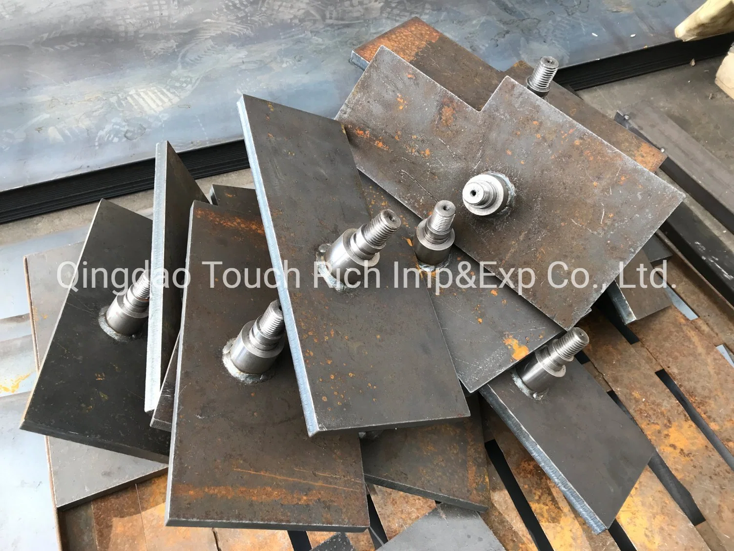 Factory Price High Quality Hot Sale Welding, Steel Plate Folding