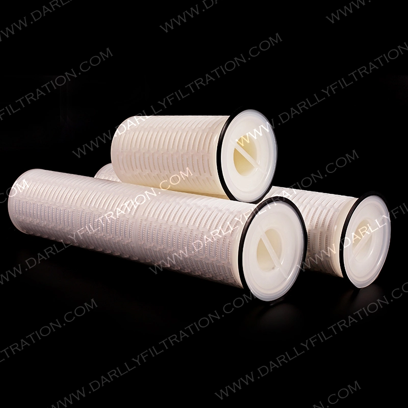 High Performance Dlbc Filter Cartridge for Pretreatment of Sea Water Desalination