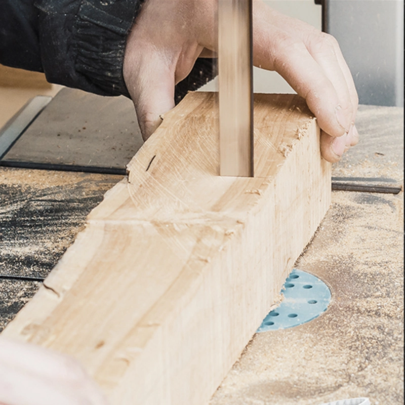 Tct Holzkarbid Gekipptes Bandsägeblatt Holzschnitt