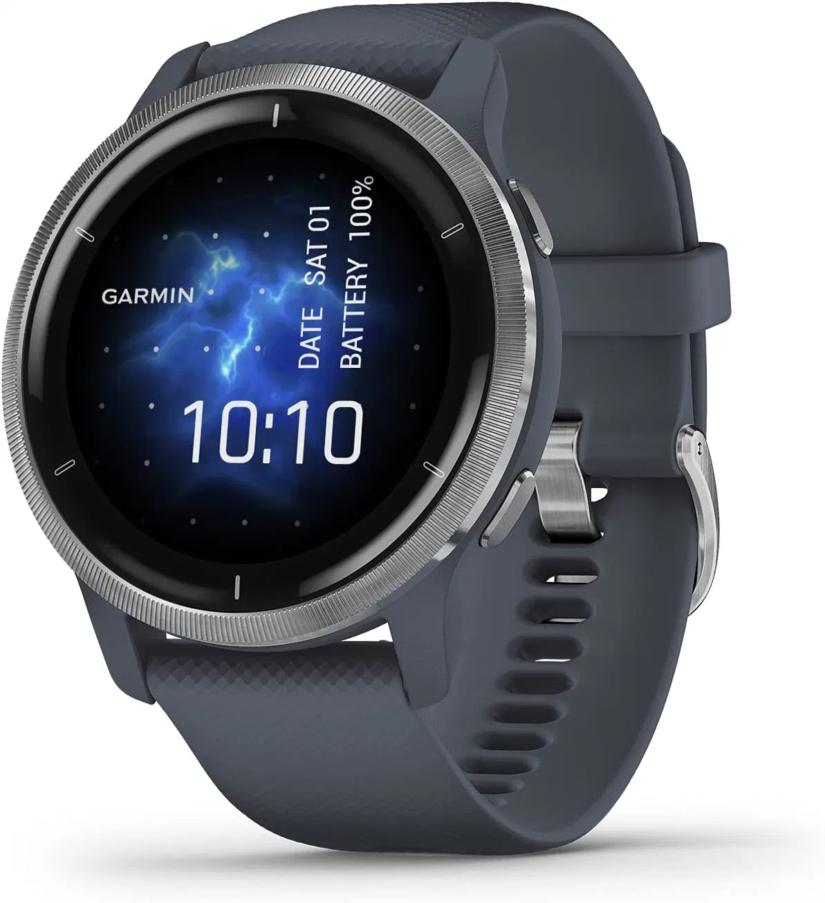 Garmin Venu 2 GPS Smartwatch fonctions avancées de surveillance de la santé Fitness