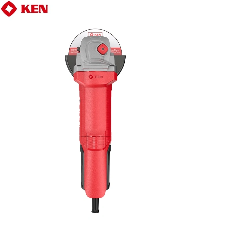 182mm Slim Body 1200W Power Angle Grinder Tool,