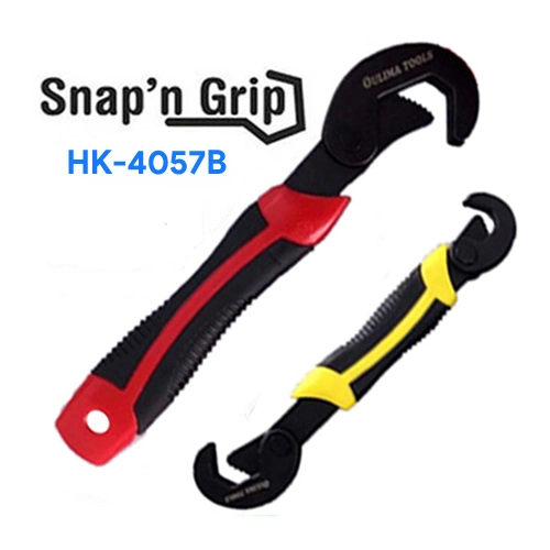 Snap N Grip Universal Wrench Set