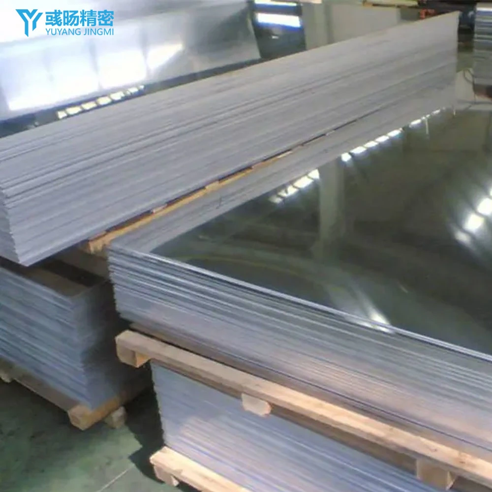 5000 Series Household Industrial Aluminium Sheet 5052 5083 H32 H112