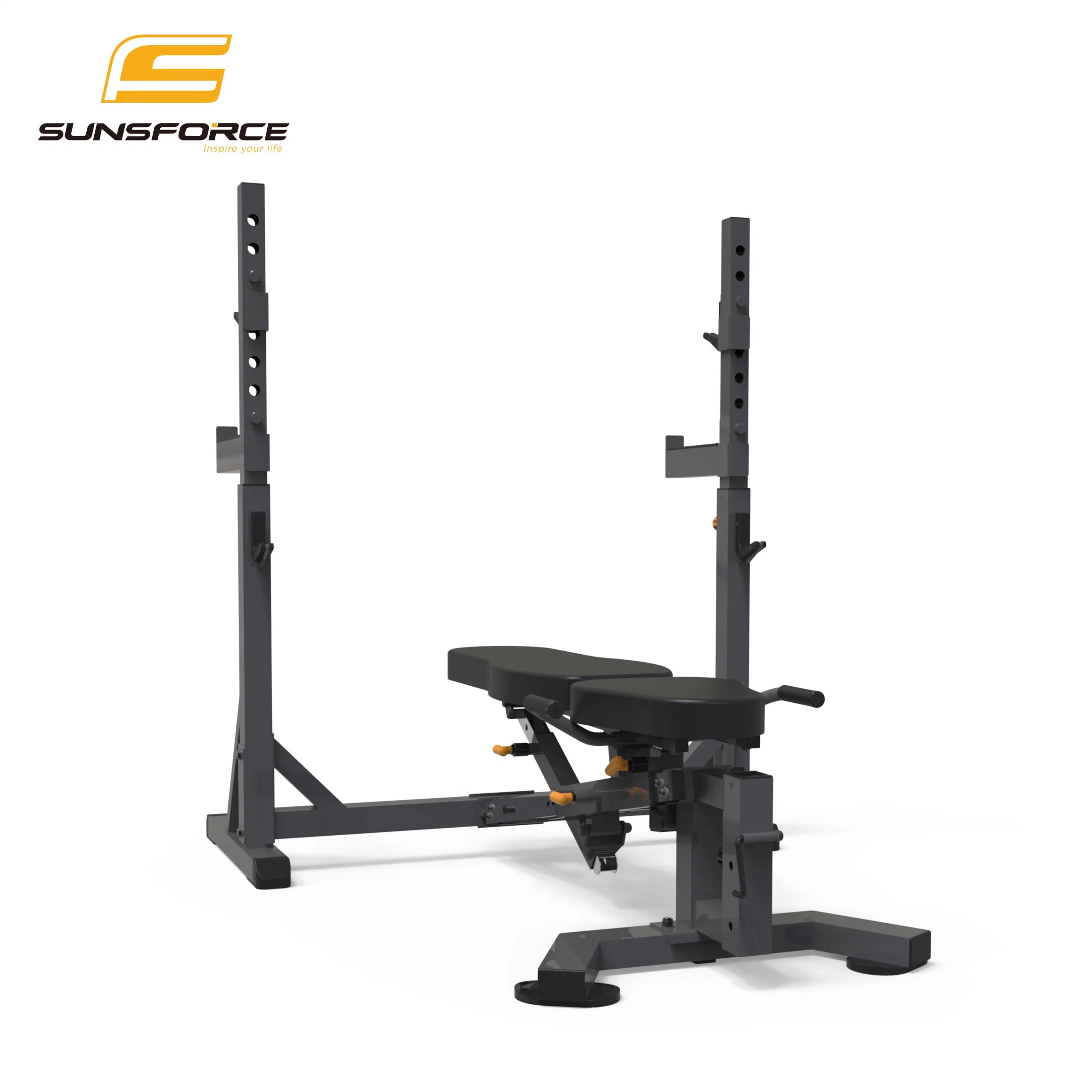 Home Gym Commercial Fitness Equipment of Rack