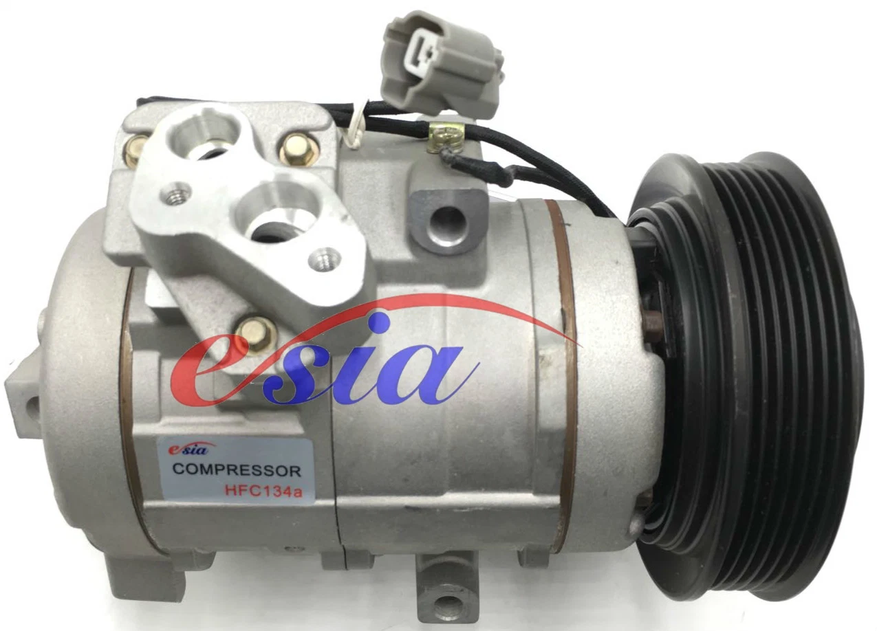 Auto Parts for Honda Odyssey, Acura Integra 6pk 140mm 10sre18c 447280-2122 Air Conditioning Parts AC Compressor