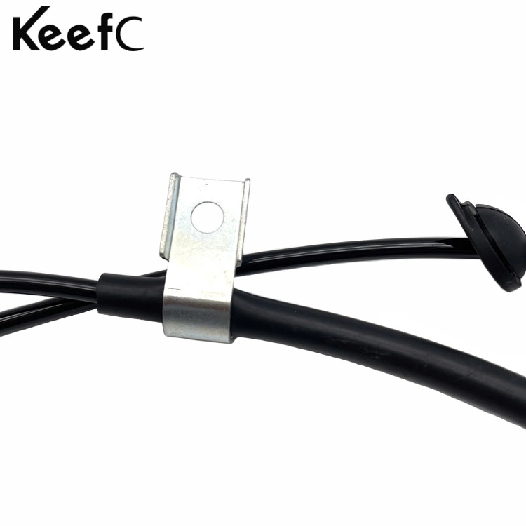 Keefc Rear Right ABS Wheel Speed Sensor 89545-0t010 for Toyota Venza 2008-2016 895450t010