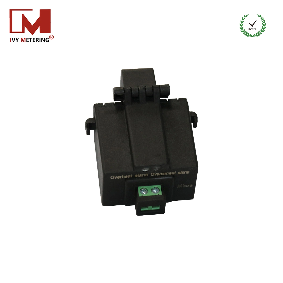 Ajustable de núcleo dividido monofásica ac CT 200mA Sensor de corriente vehículo eléctrico