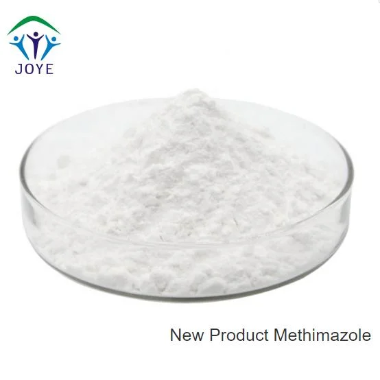 Nuevo producto metimazol/tiamazole no CAS 60-56-0