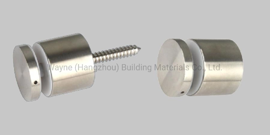 Cheap Price Stainless Steel Standoff Bolts for Outdoor Glass Balustrades and Handrails Wall Mount Standoff Pin