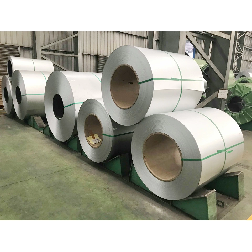 Galvanized Steel Coil for Railway Infrastructure and Rolling Stock