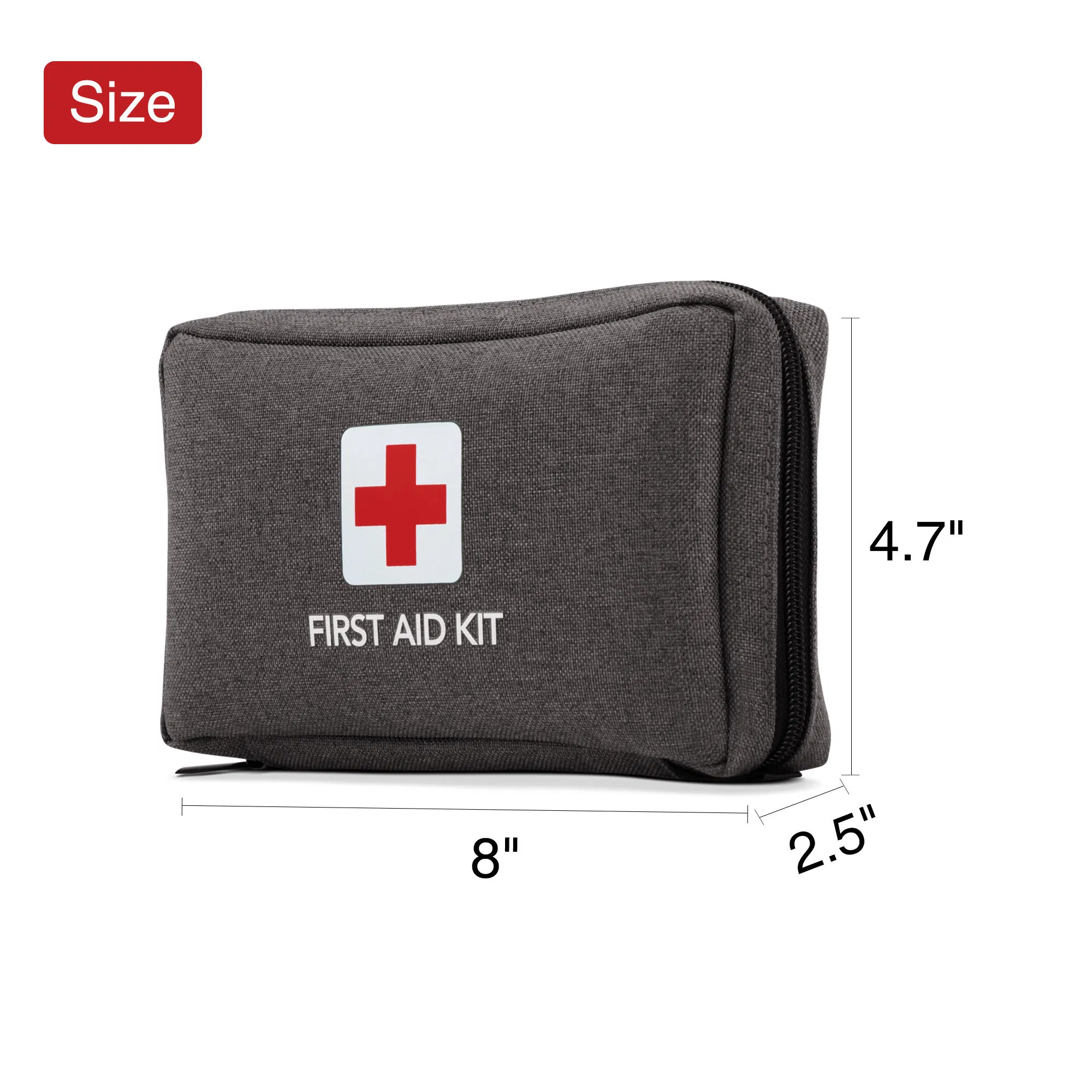 Emergency Household Medical Supplies Compact Portable Outdoor Full Car Waterproof Mini First Aid Kit Bag Soccer