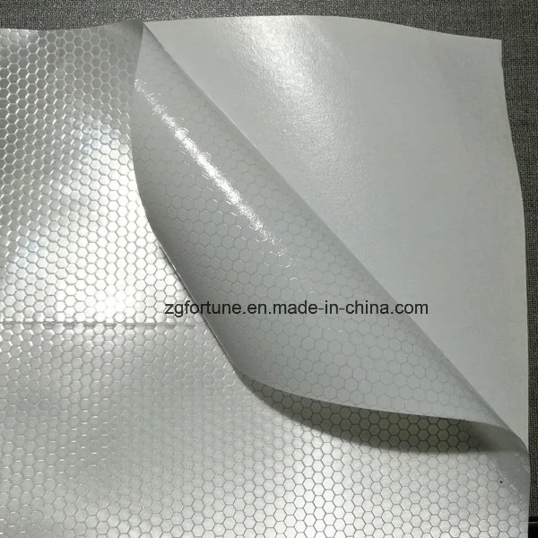 Best Selling High quality/High cost performance  Silver White Reflective Vinyl Materials