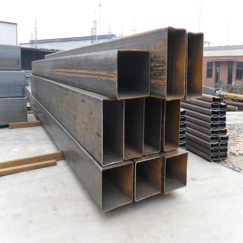 High-Quality Products Direct Sales of Carbon Steel Square Tube