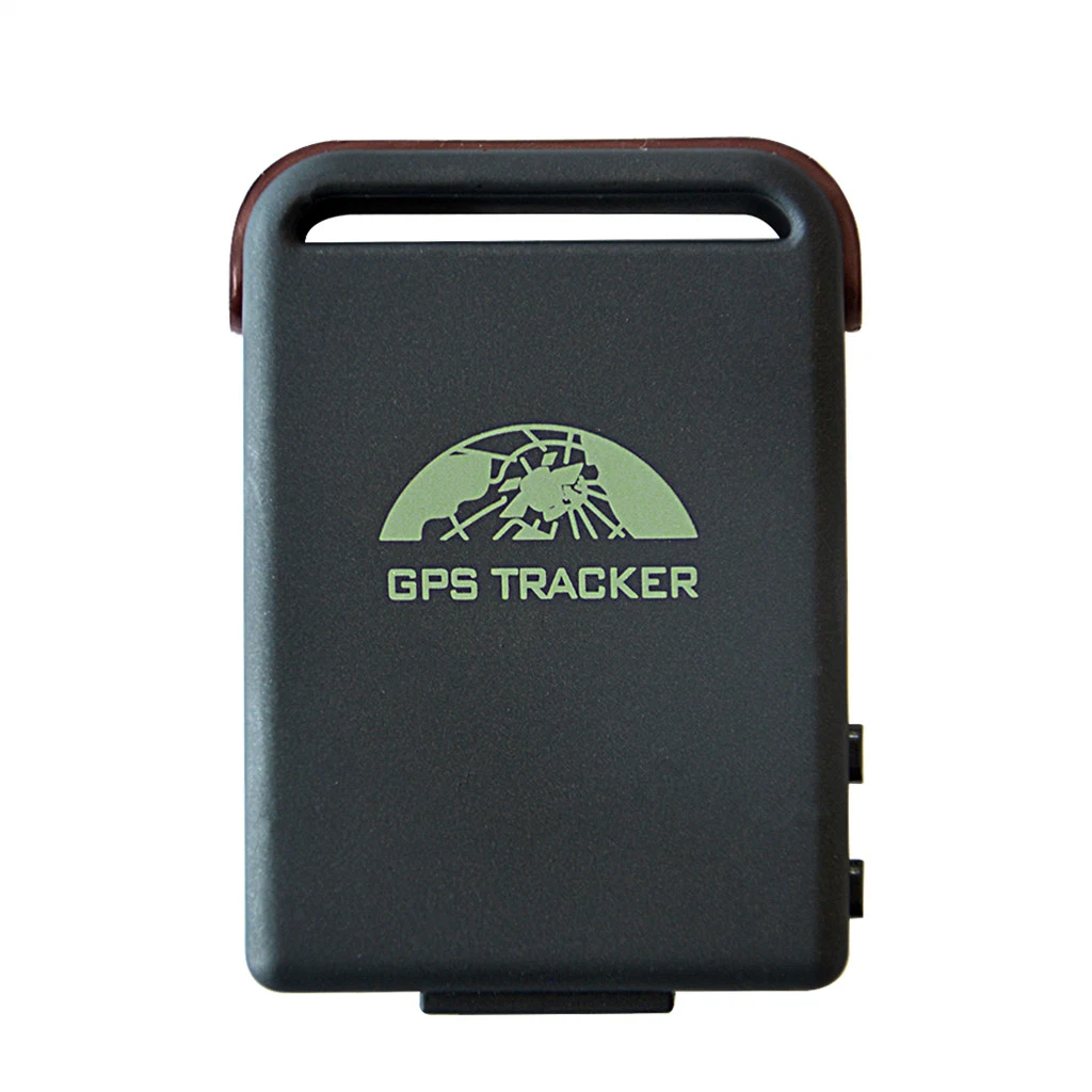 Dispositivo de localización GPS para vehículo Moto rastreador de GPS Cobán Hot Tk102b Car Tracker GPS plataforma de apoyo para la industria logística