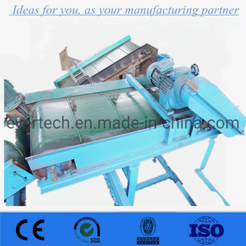 Top Quality CE Certification Scrap Tire Recycling Machine to Make Rubber Powder Price