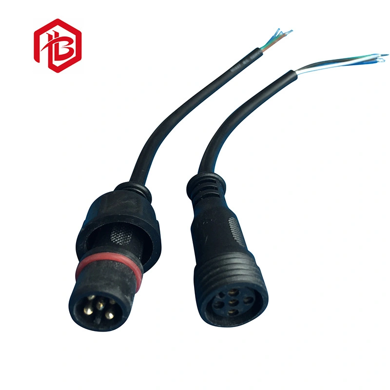 12V LED Lighting IP68 Female Male LED Lighting Connector