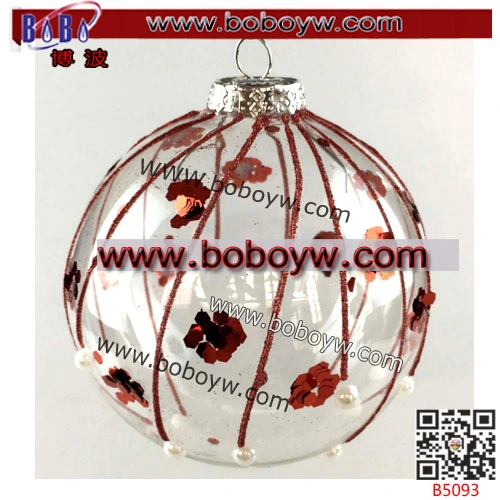 Christmas Ornament Holiday Home Decor Wedding Birthday Party Products Shipping Service (B5111)