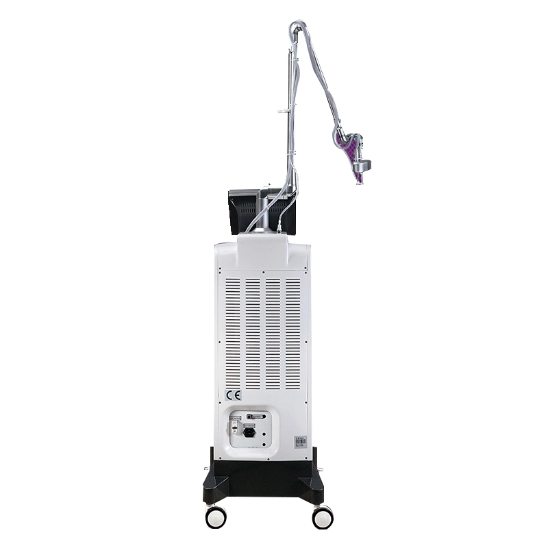 Fractional CO2 Laser Skin Resurfacing Beauty Equipment