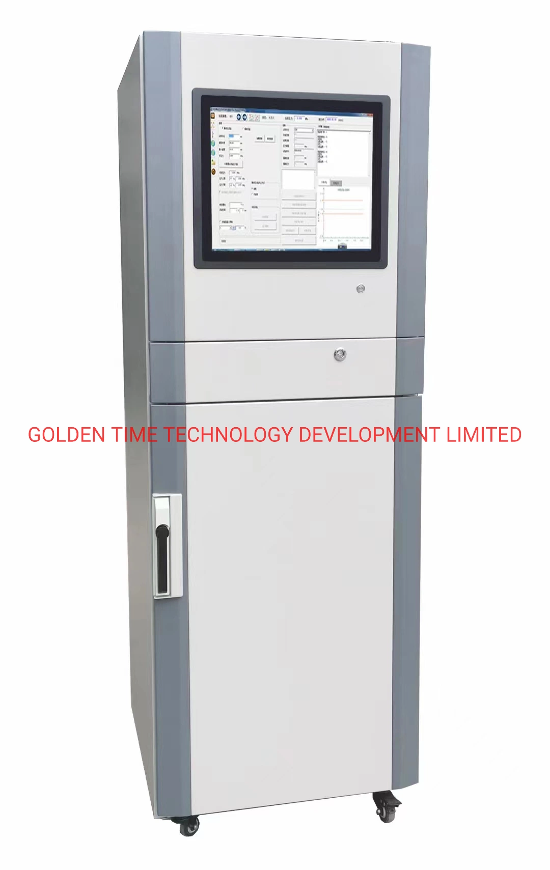 High Precise Cheap PE PVC Pipes Sustained Pressure Testing Machine with CE