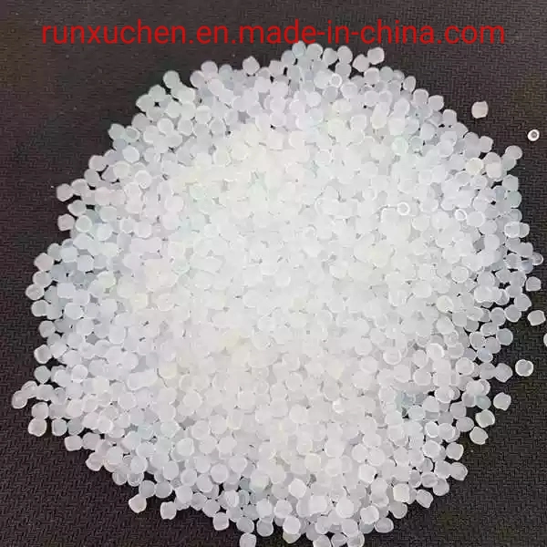 Factory PE/LDPE/HDPE/PP/Pet Resin/POM/PA/PA Resin with Best Price Injection Molding Grade Extrusion Grade