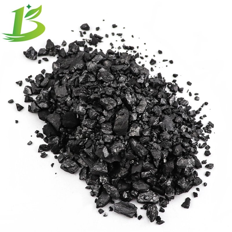 Premium Activated Coal Granules for Municipal Wastewater Purification