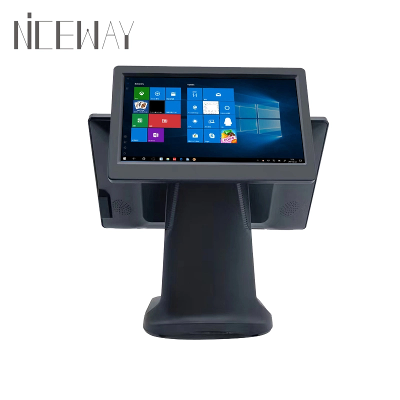 High Quality Novelty Dual Screen POS System Solutions for The Cashier's Business