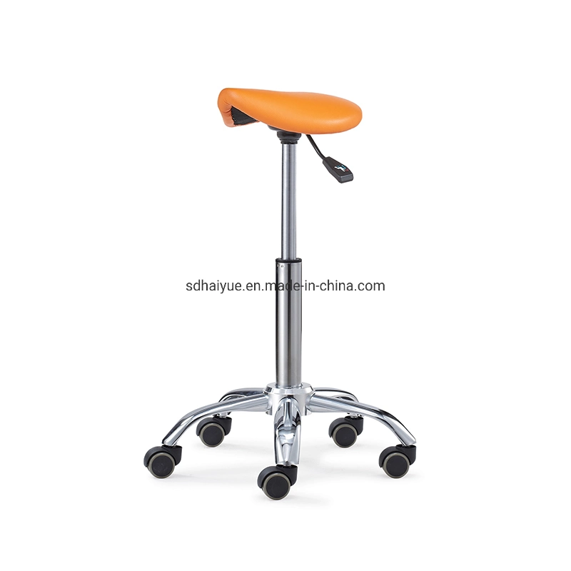 Salon Furniture Mini Saddle Seat Salon Beauty Master Stool