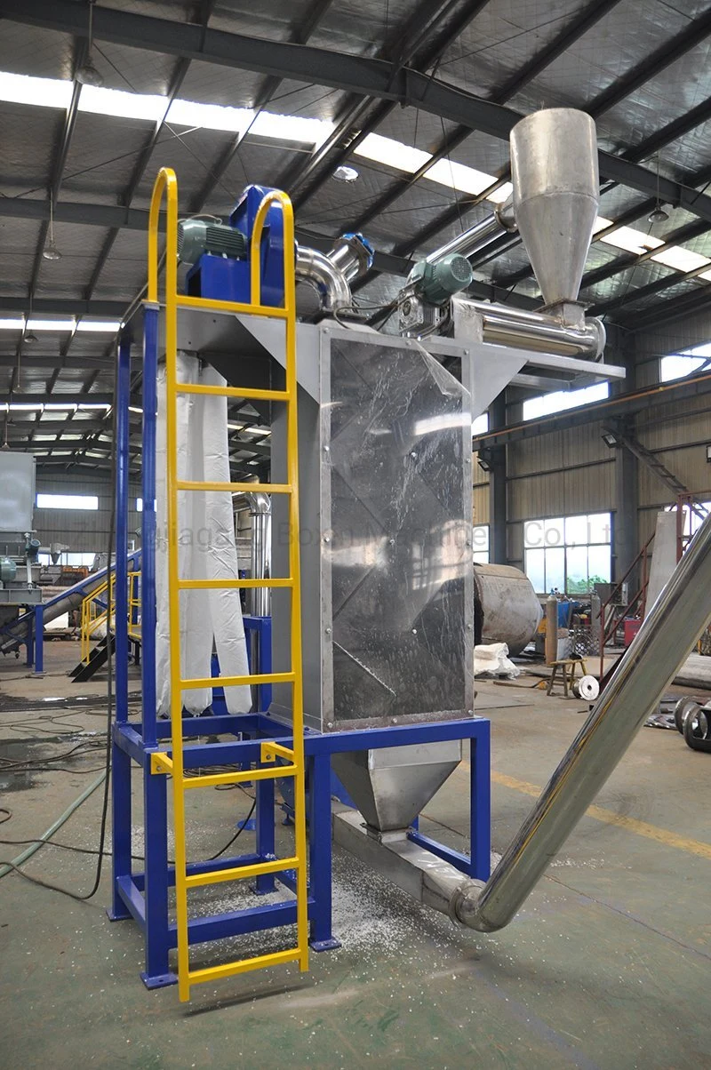 High quality/High cost performance  Waste Plastic Bottle HDPE Washing Machines