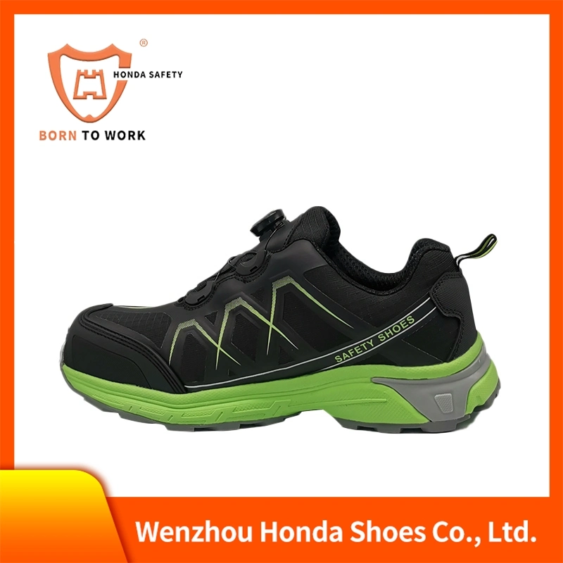 2022 New Manufacturer Best Selling Anti-Slip Waterproof Protect Feet Outdoor Safety Shoes