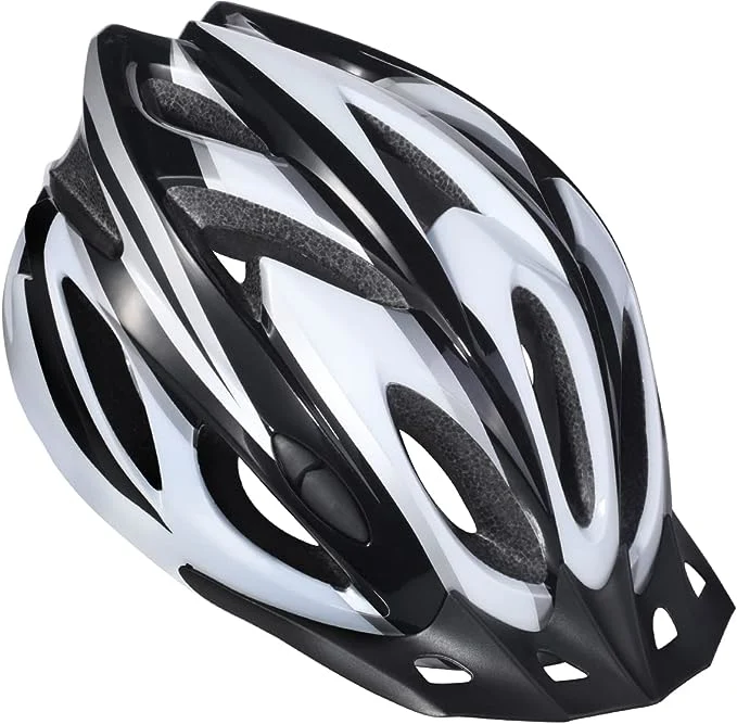 Comfortable Sport Helmet Lightweight Adjustable Bicycle Helmet