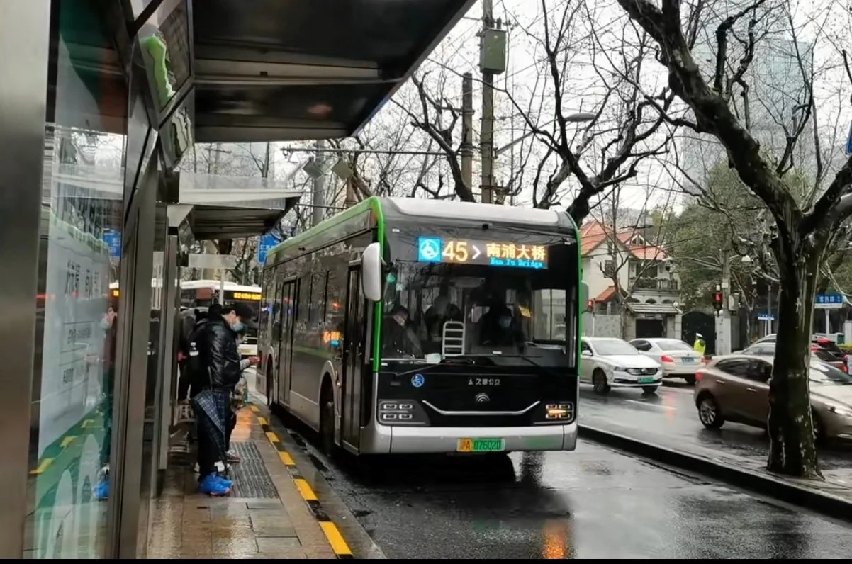 Bus LED Destination Sign Board Can Display Text for Route and Passenger Guidance