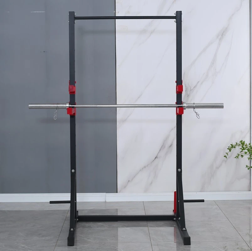 Hot Sell Sports Equipment Chin-up Bar Multifunction Smith Stand Home Super Squat