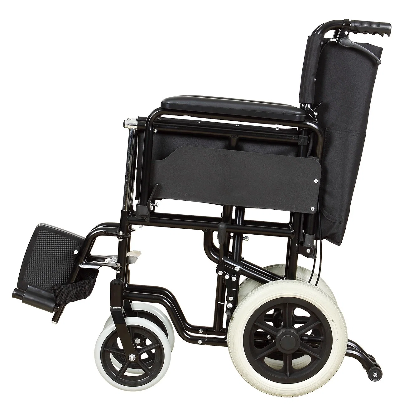 Steel ISO Approved Brother Medical Standard Export Brownaluminum Wheelchair