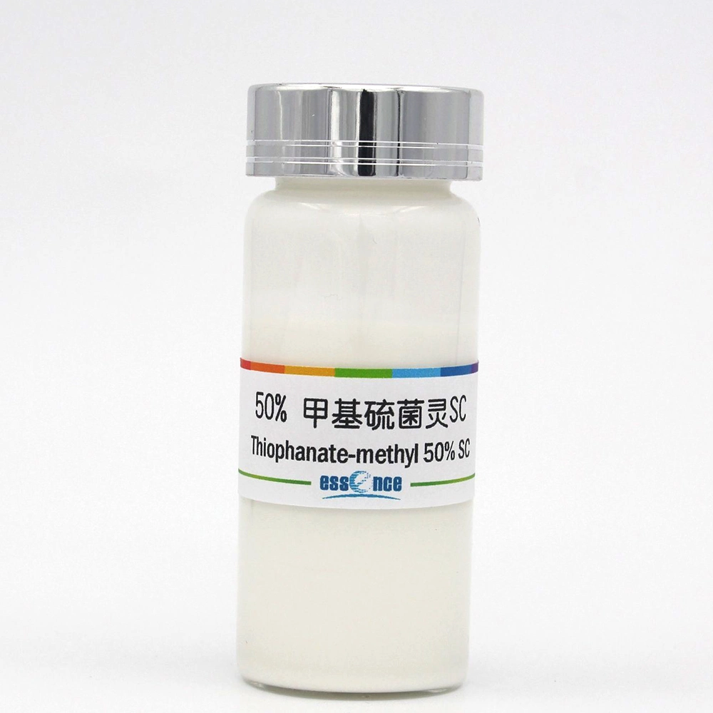 Agrochemicals Pesticide Organic Fungicide Thiophanate-Methyl 500g/L Sc