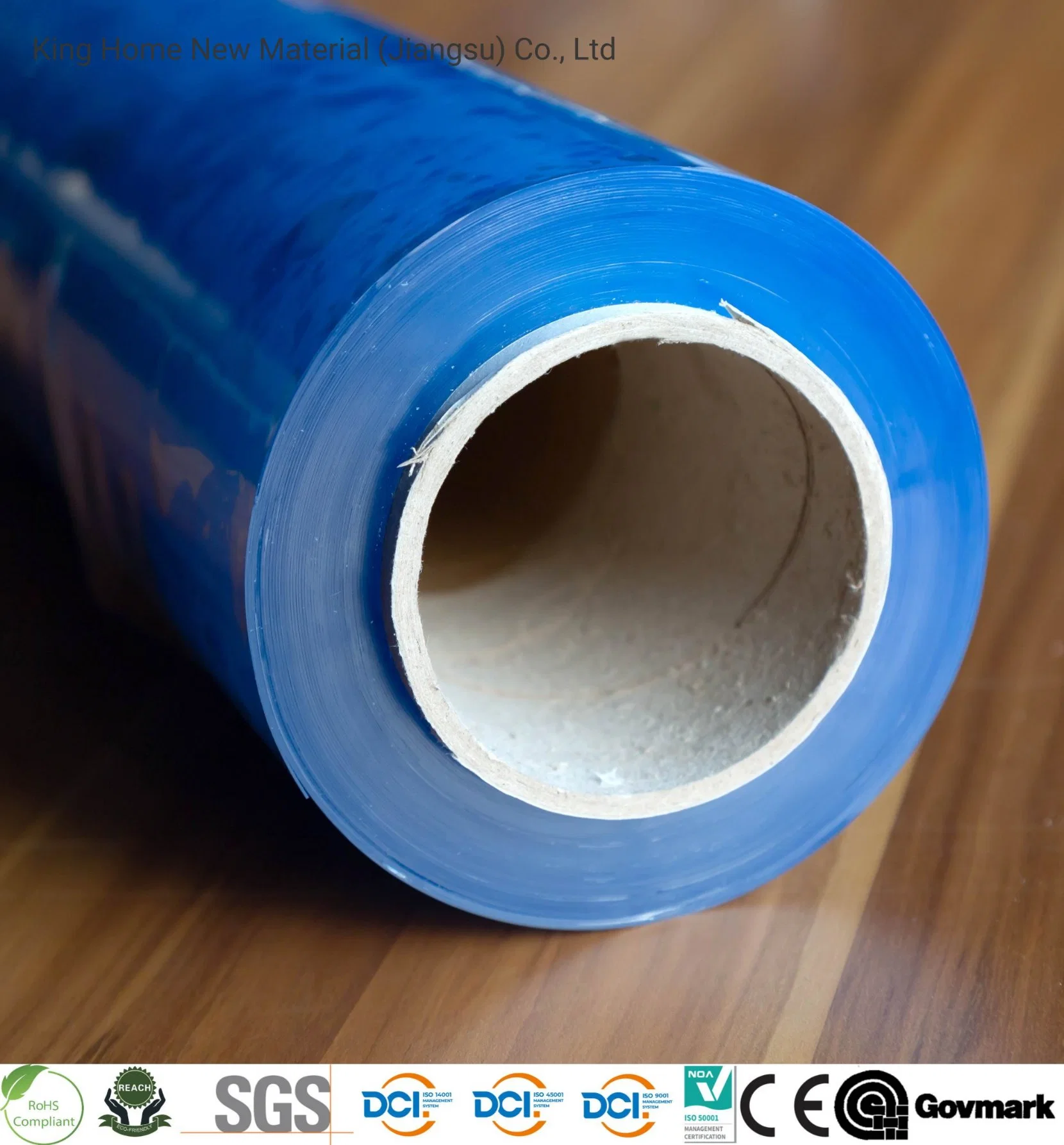 Packing Film PVC Super Clear Transparent Film PVC Sheet