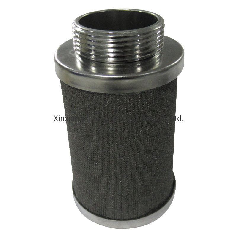 huahang supply long service Stainless steel coalescing gas filter cartridge