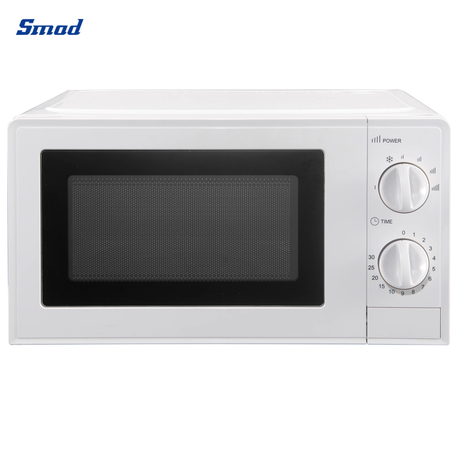 Home 20L 700W Table Top Home Solo Mechanical Control Microwave Oven